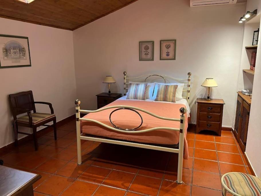 Casa Dos Avos No Grande Lago Granja  Экстерьер фото