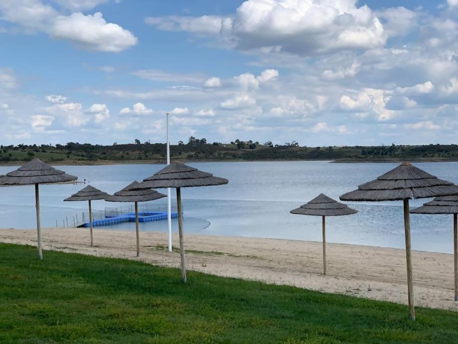 Casa Dos Avos No Grande Lago Granja  Экстерьер фото