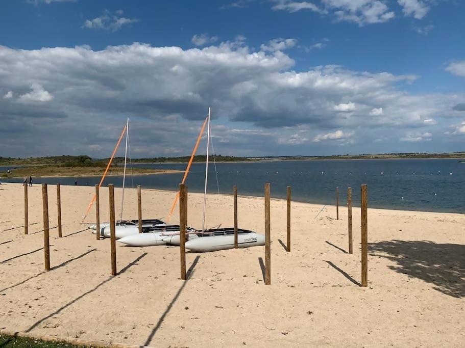 Casa Dos Avos No Grande Lago Granja  Экстерьер фото